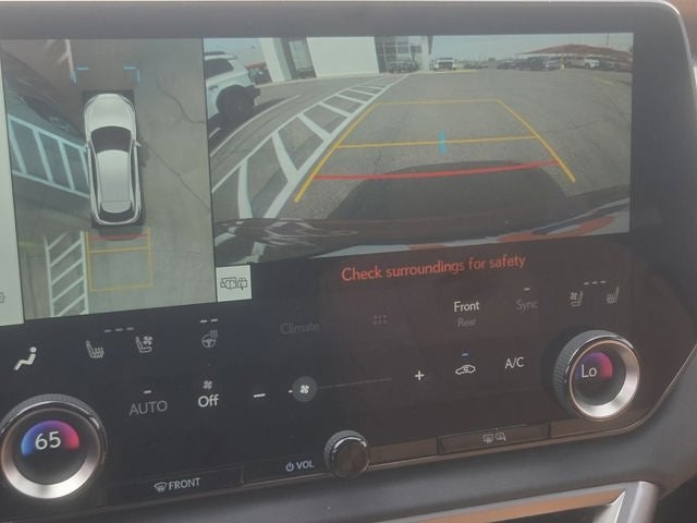 2026 Lexus RX 350h PREMIUM