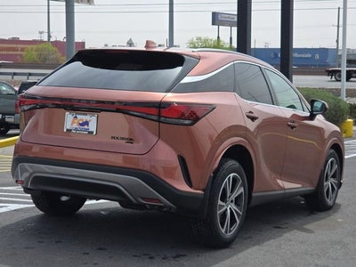 2026 Lexus RX 350h PREMIUM