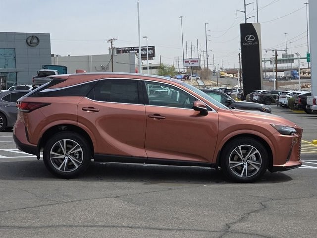 2026 Lexus RX 350h PREMIUM