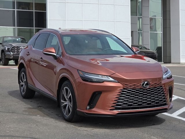 2026 Lexus RX 350h PREMIUM