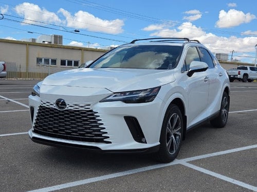 2026 Lexus RX 350h PREMIUM