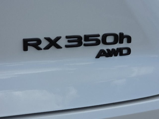 2026 Lexus RX 350h PREMIUM