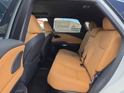 2026 Lexus RX 350h PREMIUM
