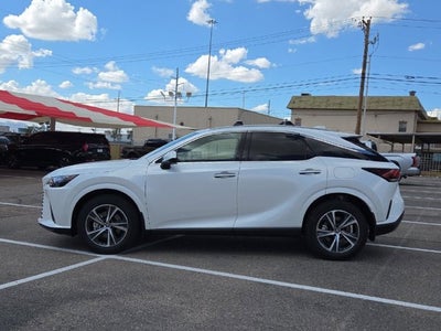 2026 Lexus RX 350h PREMIUM