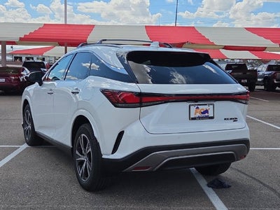2026 Lexus RX 350h PREMIUM