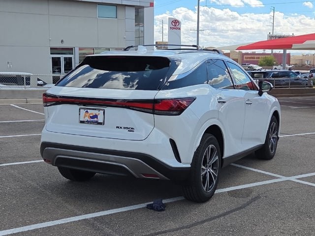 2026 Lexus RX 350h PREMIUM