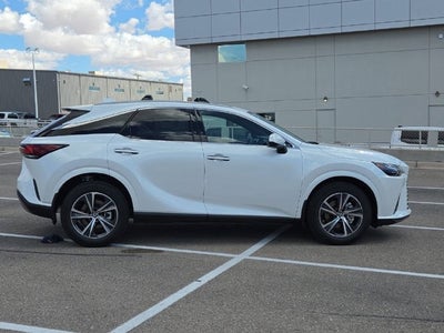 2026 Lexus RX 350h PREMIUM