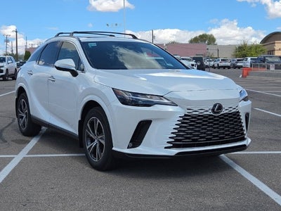 2026 Lexus RX 350h PREMIUM