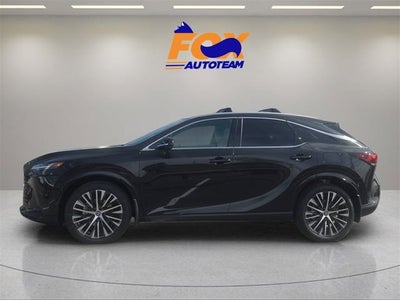 2026 Lexus RX 350h PREMIUM PLUS