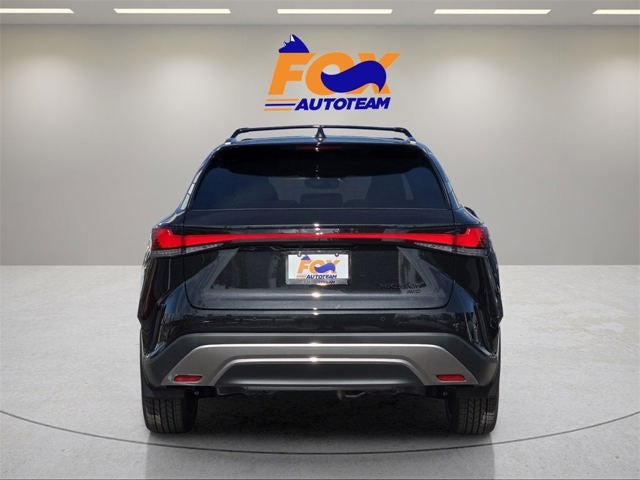 2026 Lexus RX 350h PREMIUM PLUS