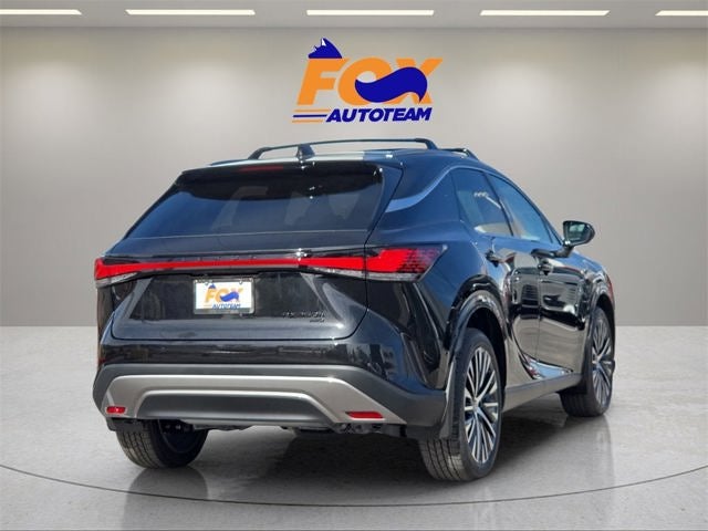 2026 Lexus RX 350h PREMIUM PLUS