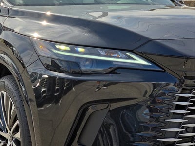 2026 Lexus RX 350h PREMIUM PLUS