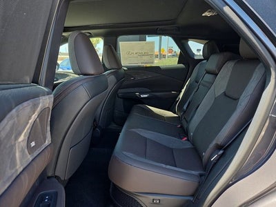 2026 Lexus RX 350h LUXURY