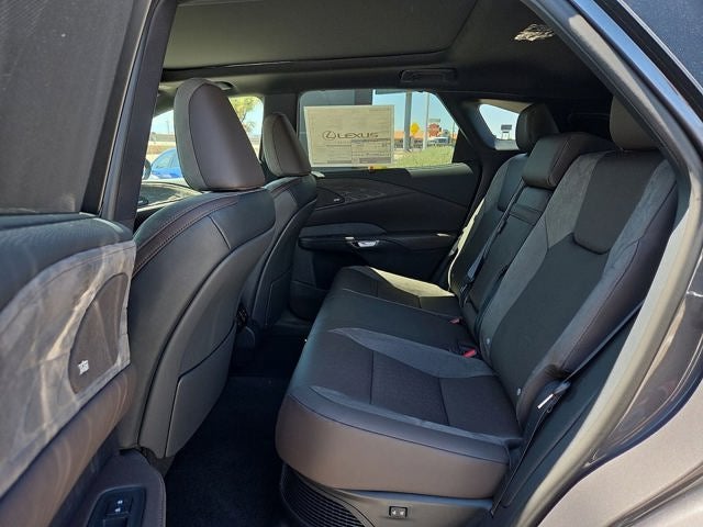 2026 Lexus RX 350h LUXURY
