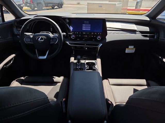 2026 Lexus RX 350h LUXURY