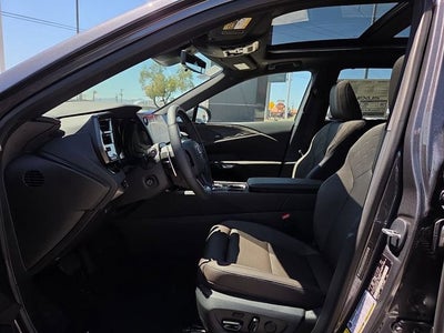 2026 Lexus RX 350h LUXURY