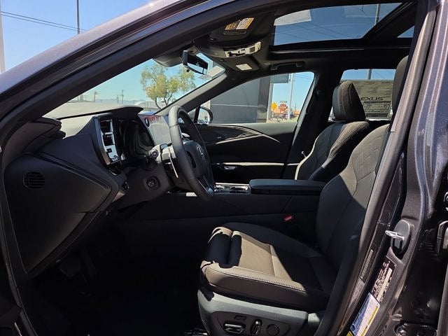 2026 Lexus RX 350h LUXURY