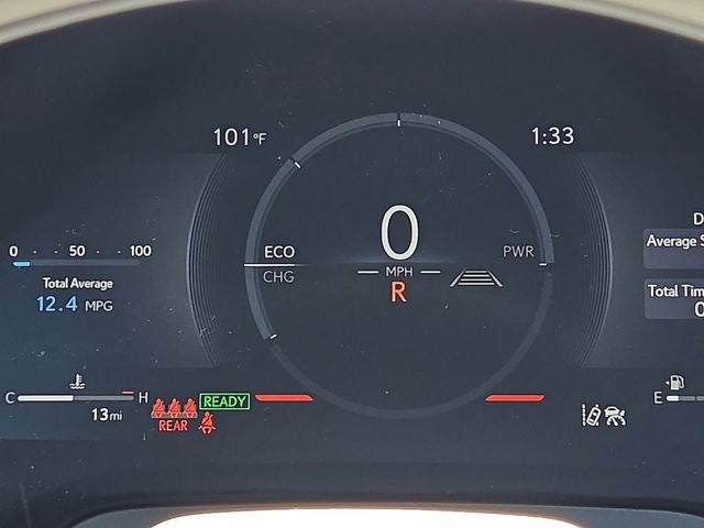 2026 Lexus RX 350h LUXURY