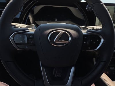2026 Lexus RX 350h LUXURY