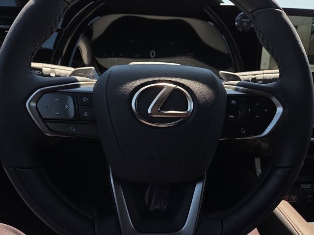 2026 Lexus RX 350h LUXURY