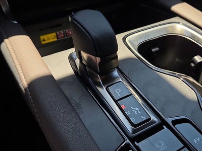 2026 Lexus RX 350h LUXURY