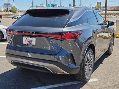 2026 Lexus RX 350h LUXURY