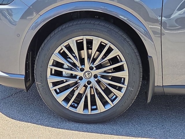 2026 Lexus RX 350h LUXURY