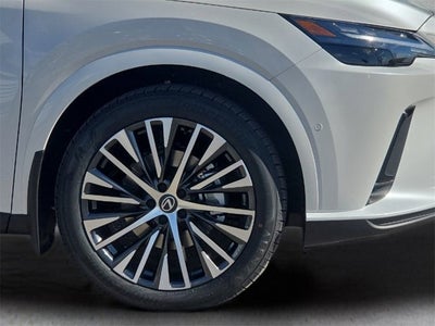 2026 Lexus RX 350h PREMIUM PLUS