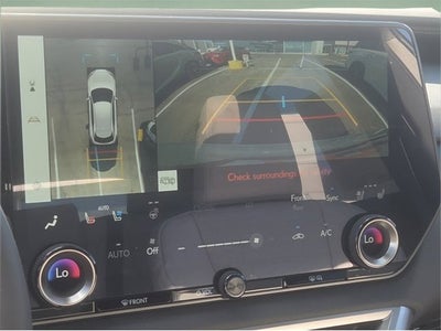 2026 Lexus RX 350h PREMIUM PLUS