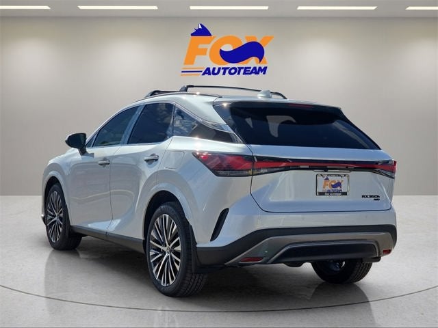 2026 Lexus RX 350h PREMIUM PLUS