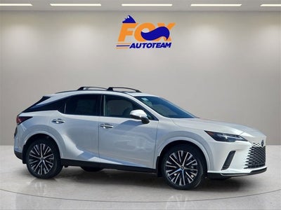 2026 Lexus RX 350h PREMIUM PLUS