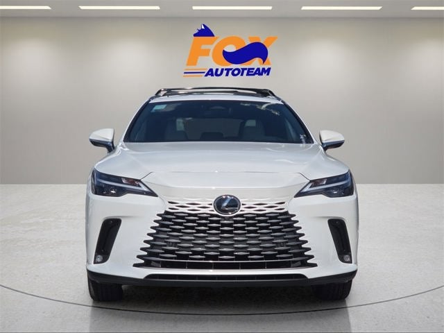 2026 Lexus RX 350h PREMIUM PLUS