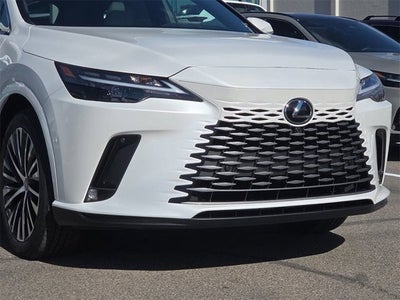 2026 Lexus RX 350h PREMIUM PLUS