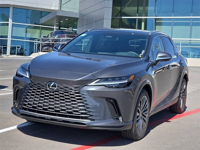 2026 Lexus RX 350h LUXURY
