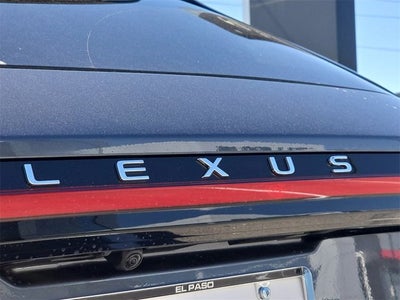 2026 Lexus RX 350h LUXURY