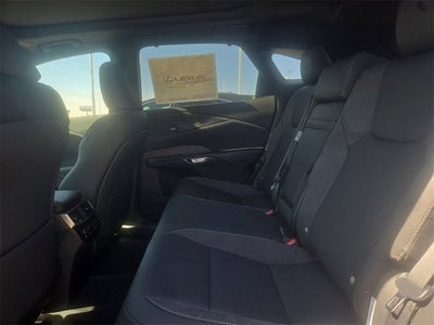 2026 Lexus RX 350h LUXURY