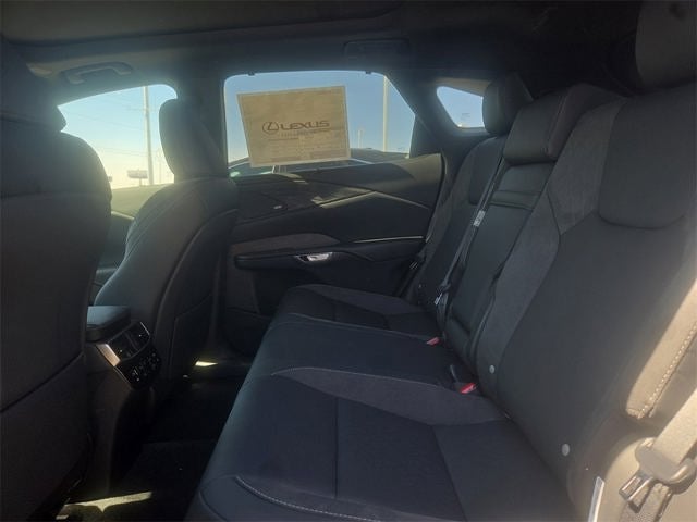 2026 Lexus RX 350h LUXURY