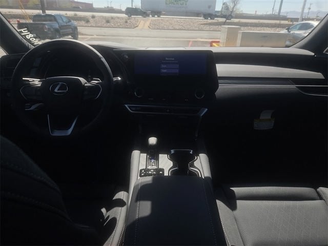 2026 Lexus RX 350h LUXURY