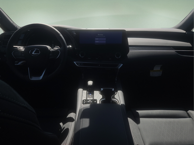 2026 Lexus RX 350h Luxury