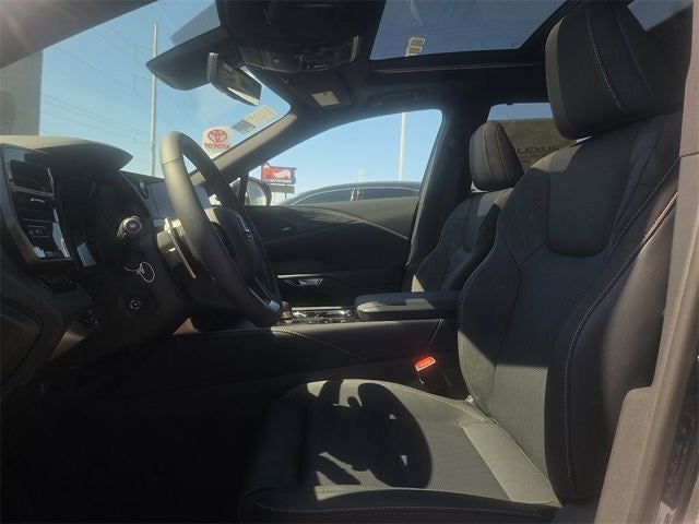 2026 Lexus RX 350h LUXURY