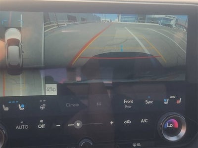 2026 Lexus RX 350h LUXURY