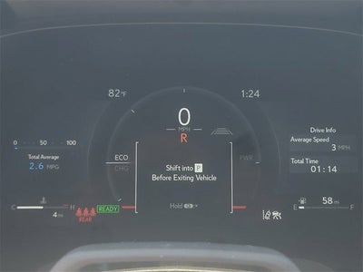 2026 Lexus RX 350h LUXURY