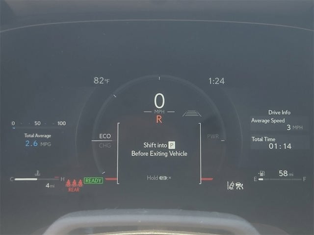 2026 Lexus RX 350h LUXURY