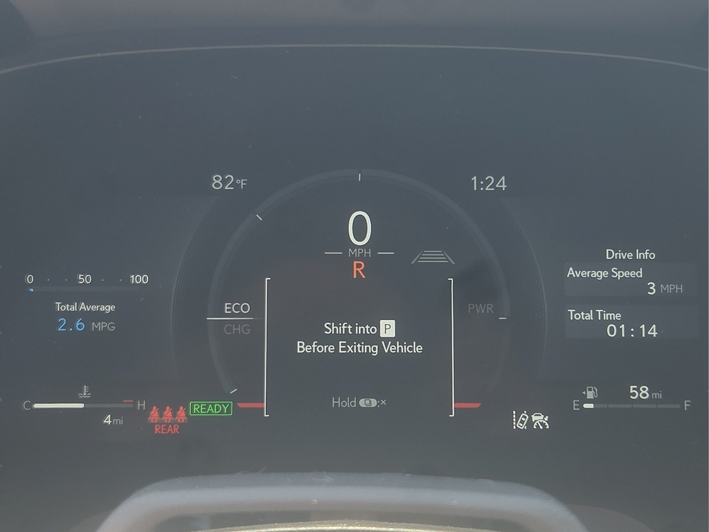 2026 Lexus RX 350h Luxury