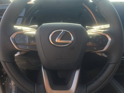 2026 Lexus RX 350h LUXURY