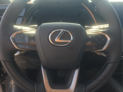 2026 Lexus RX 350h Luxury