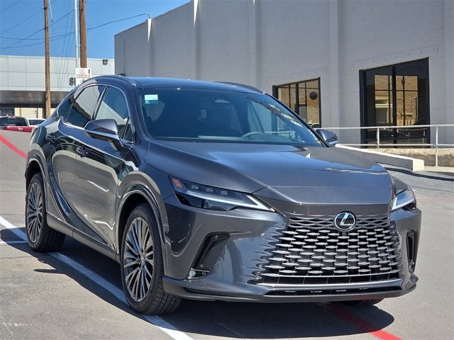 2026 Lexus RX 350h LUXURY