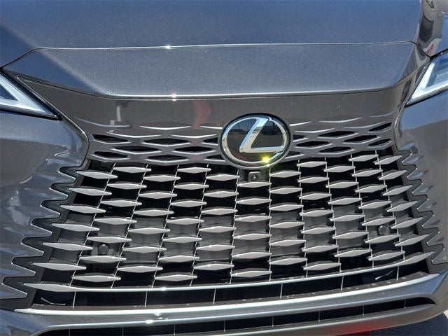 2026 Lexus RX 350h LUXURY