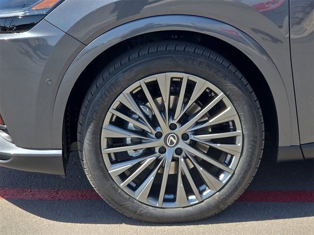 2026 Lexus RX 350h LUXURY