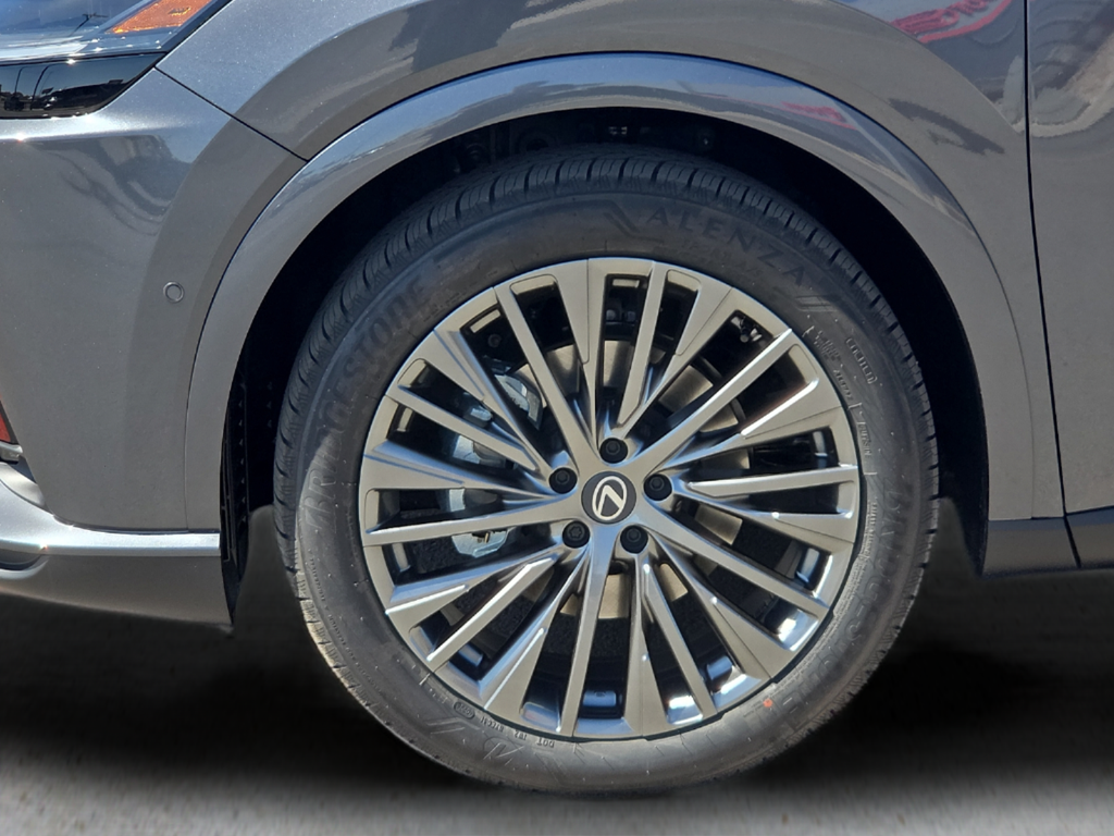 2026 Lexus RX 350h Luxury